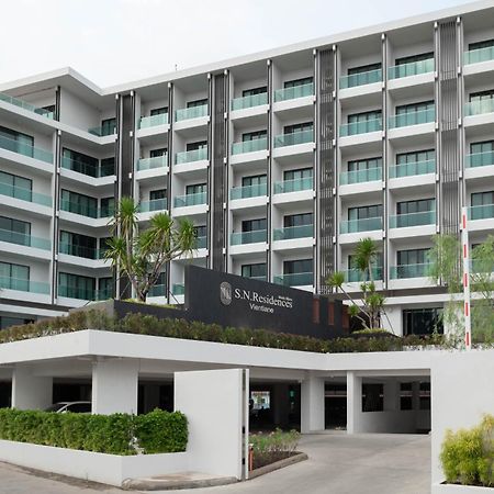 Sn Residences Виентиане Екстериор снимка
