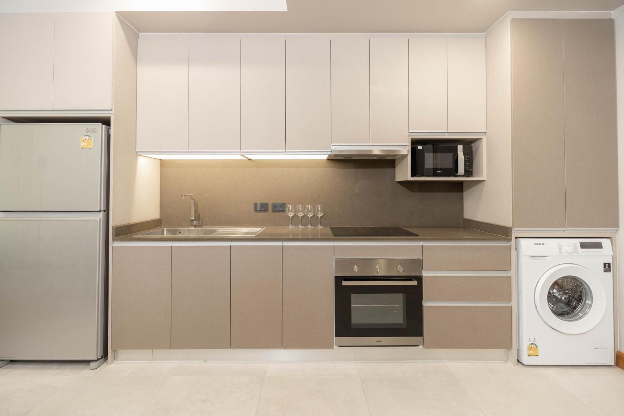 Sn Residences Виентиане Стая снимка