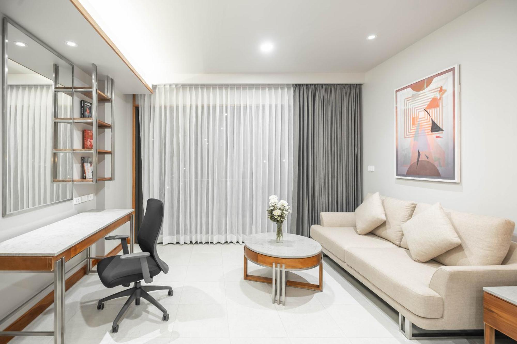 Sn Residences Виентиане Екстериор снимка