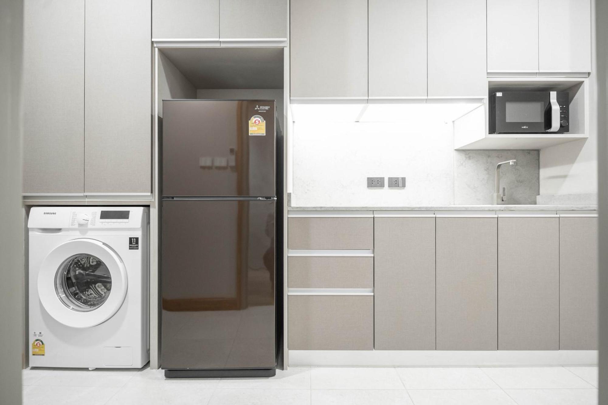 Sn Residences Виентиане Стая снимка