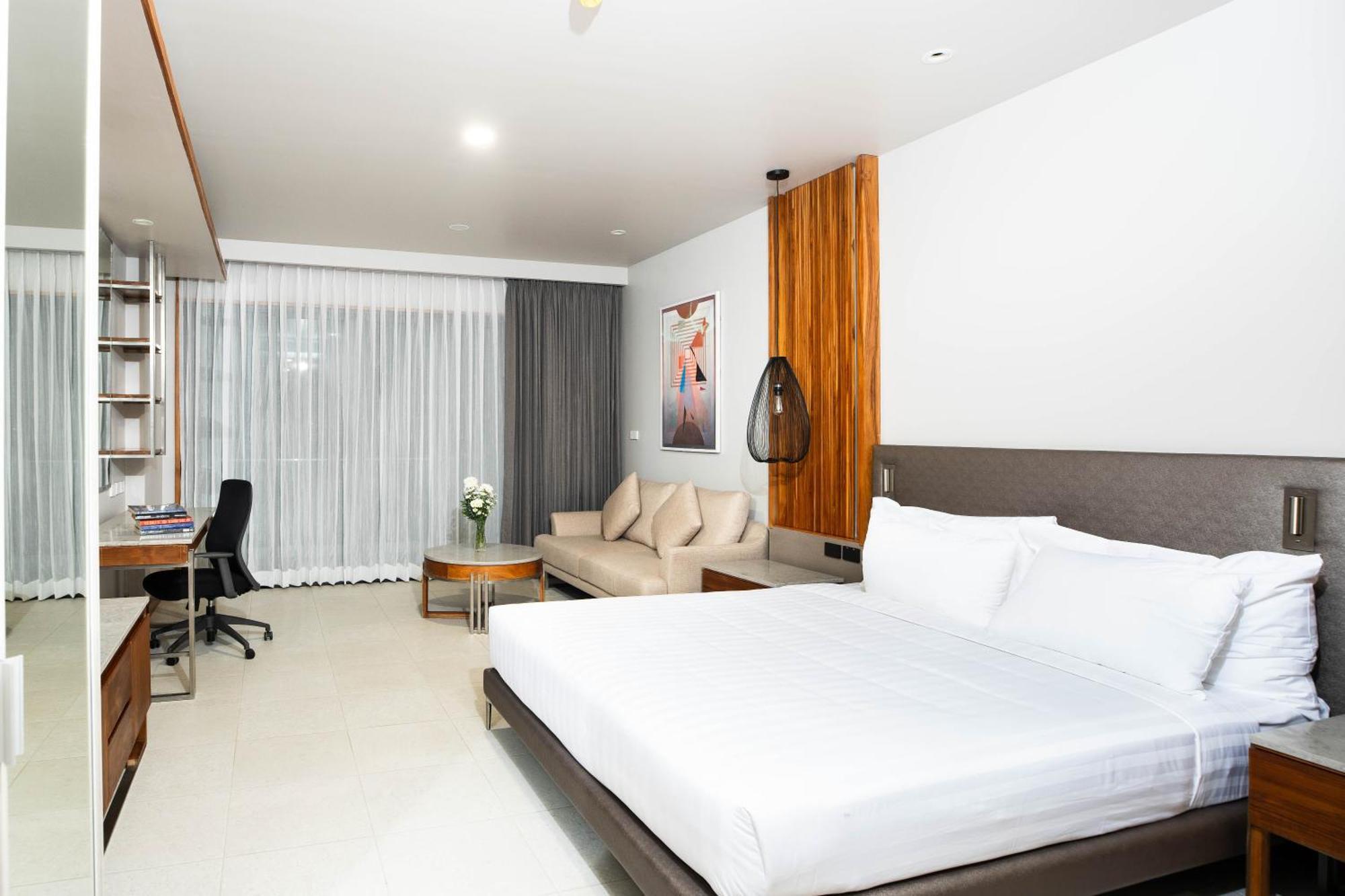 Sn Residences Виентиане Екстериор снимка