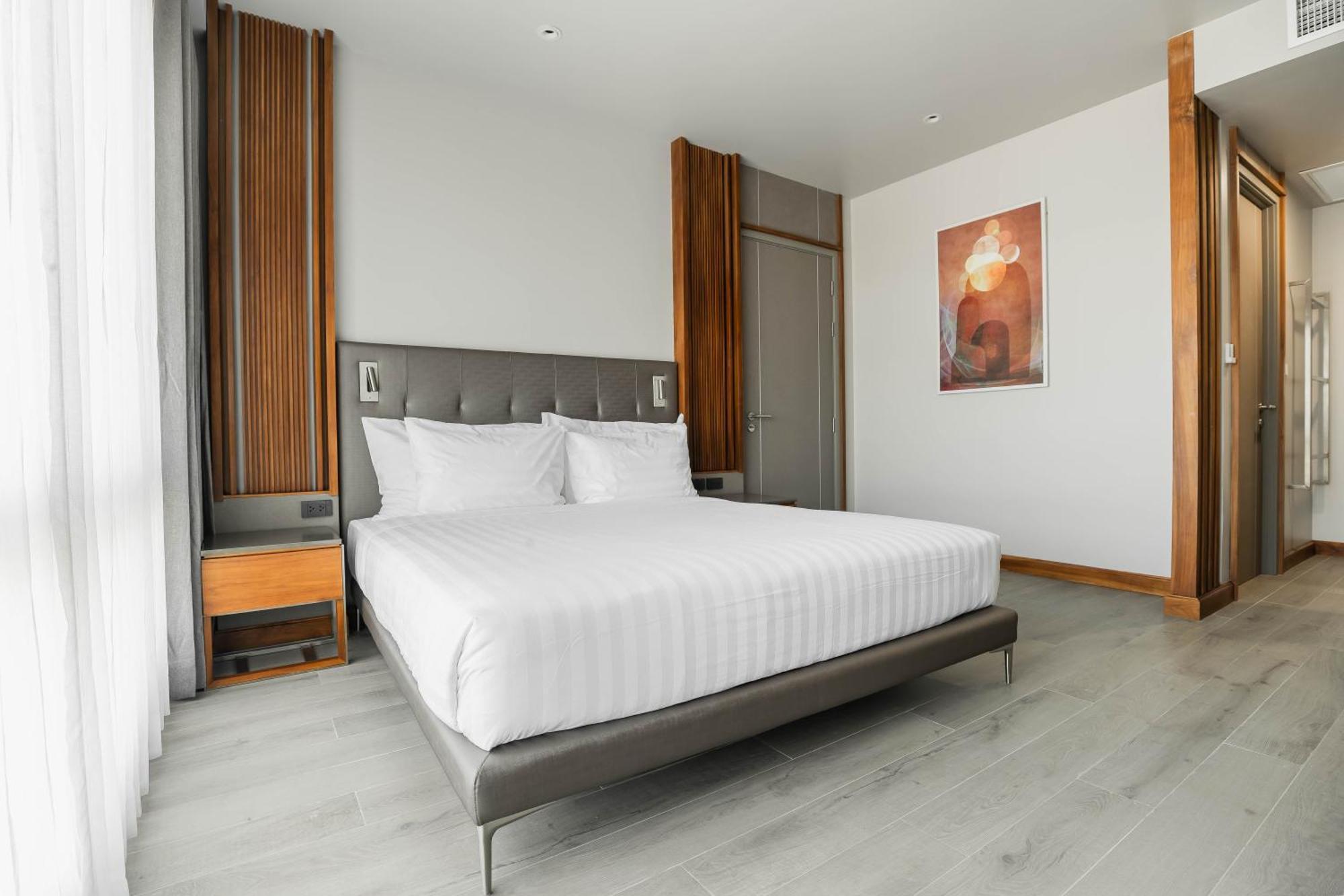 Sn Residences Виентиане Екстериор снимка