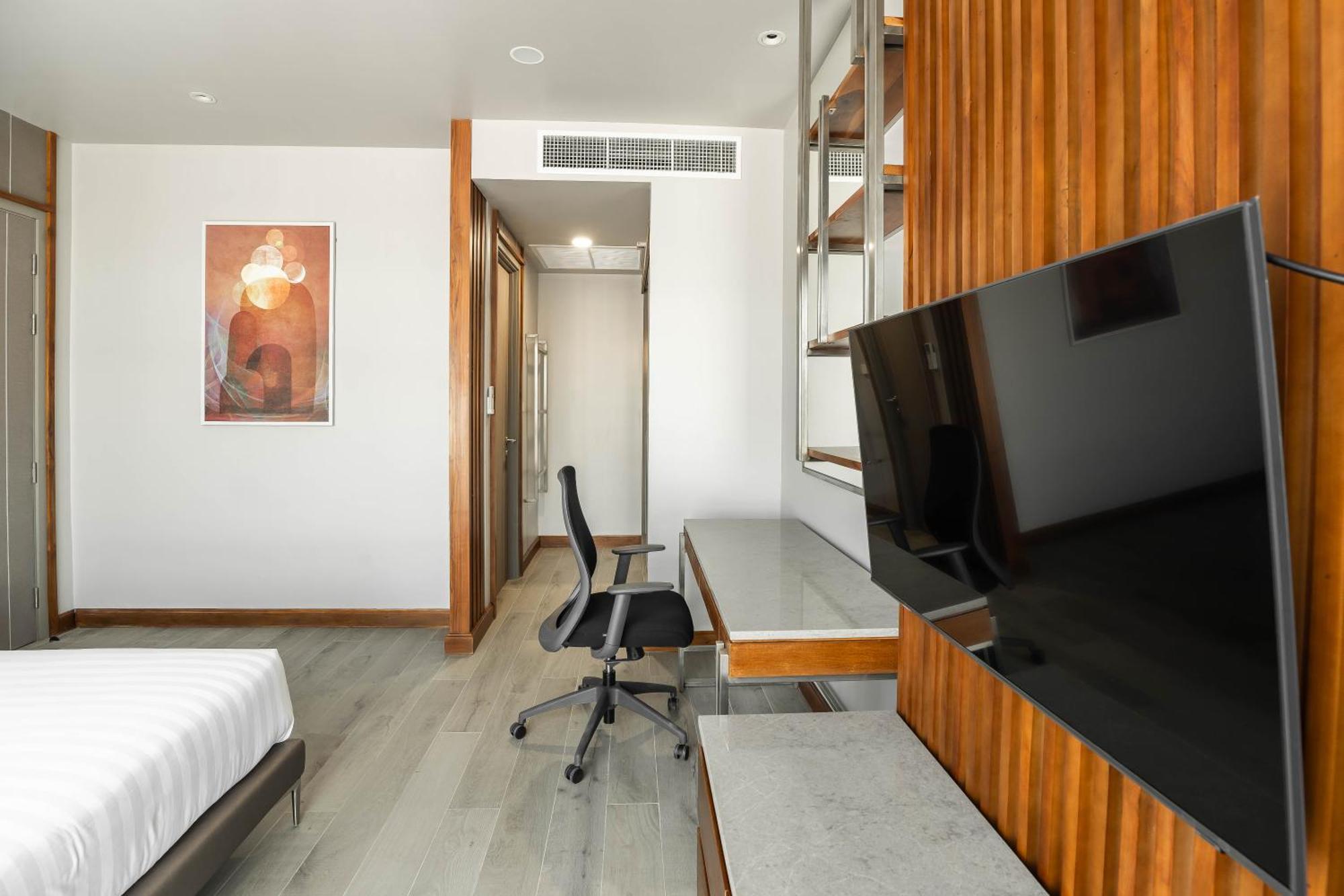 Sn Residences Виентиане Екстериор снимка