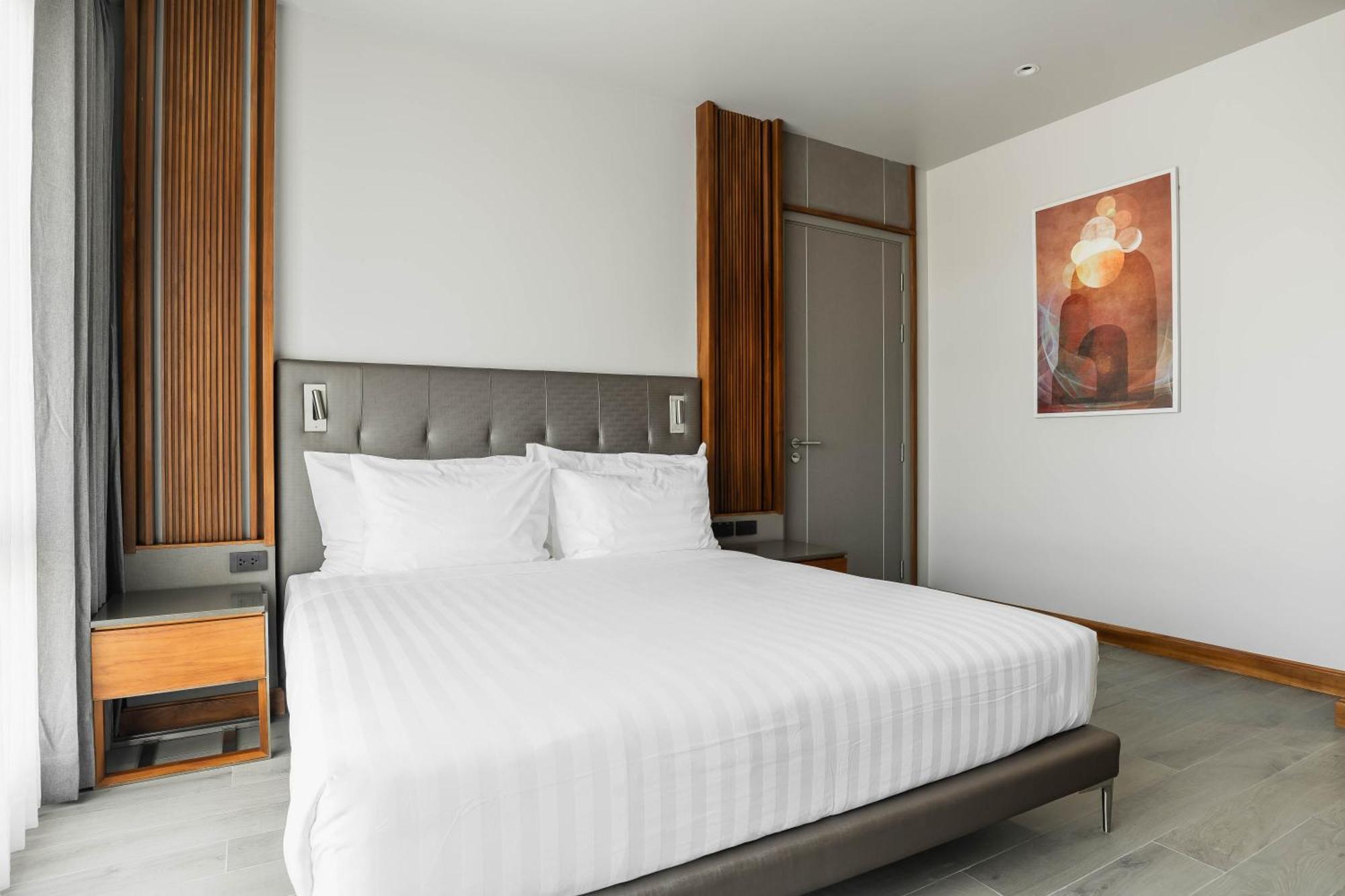 Sn Residences Виентиане Екстериор снимка