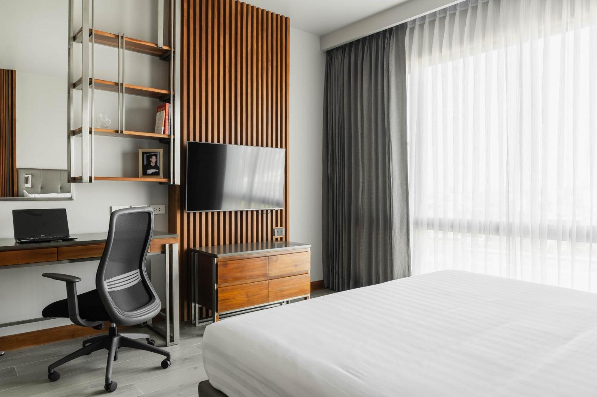 Sn Residences Виентиане Екстериор снимка