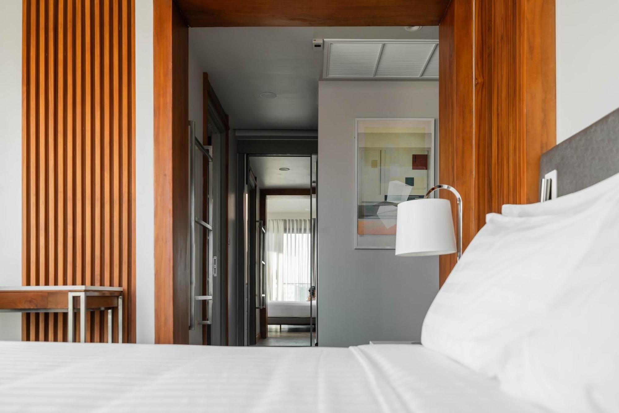 Sn Residences Виентиане Екстериор снимка