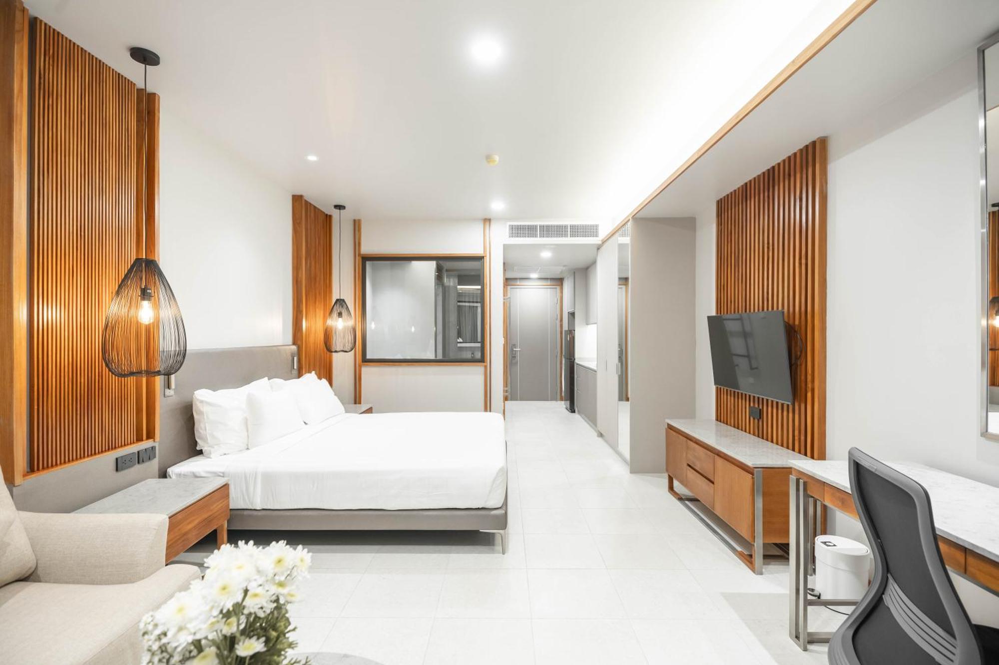 Sn Residences Виентиане Екстериор снимка