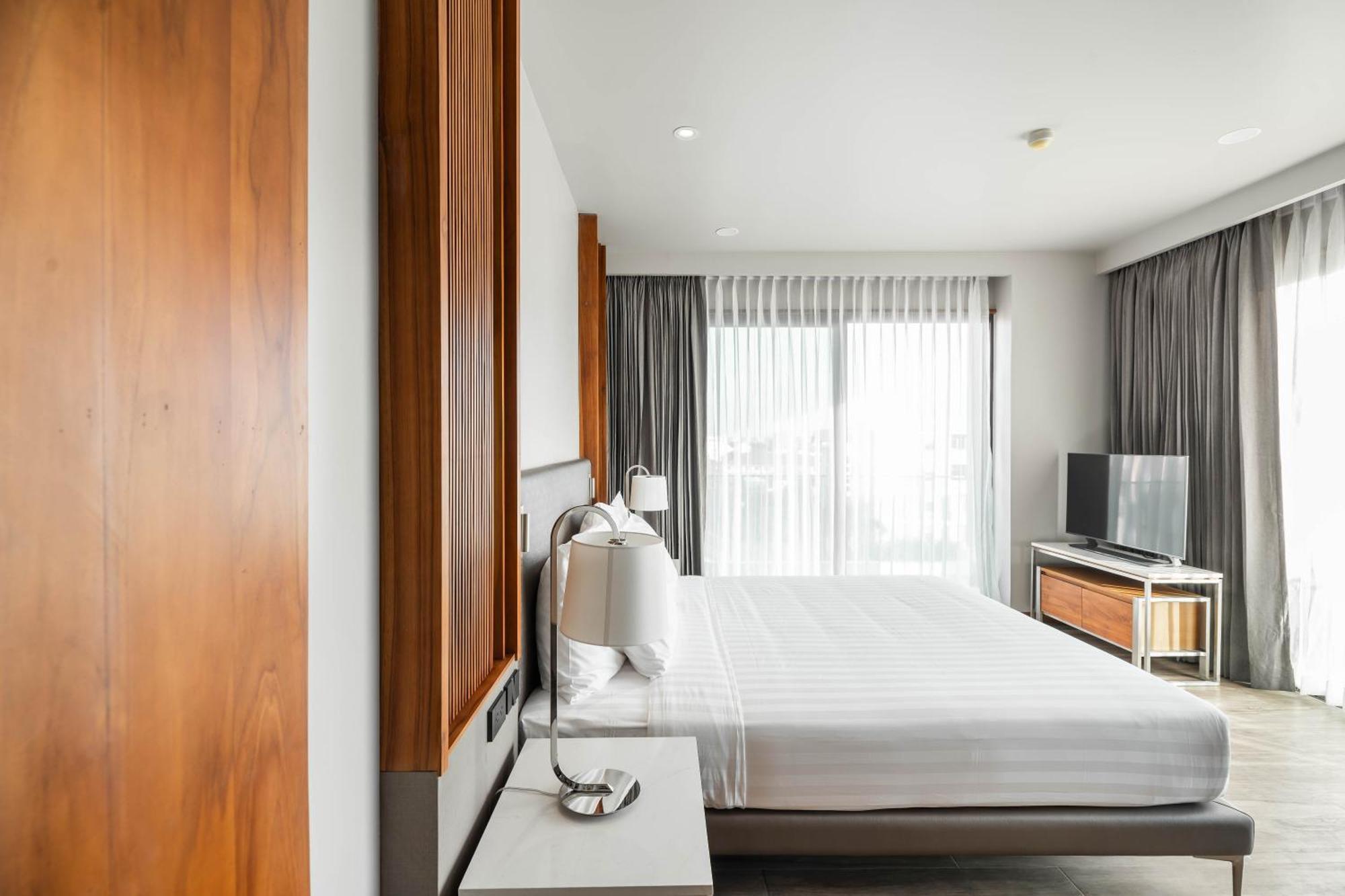 Sn Residences Виентиане Екстериор снимка