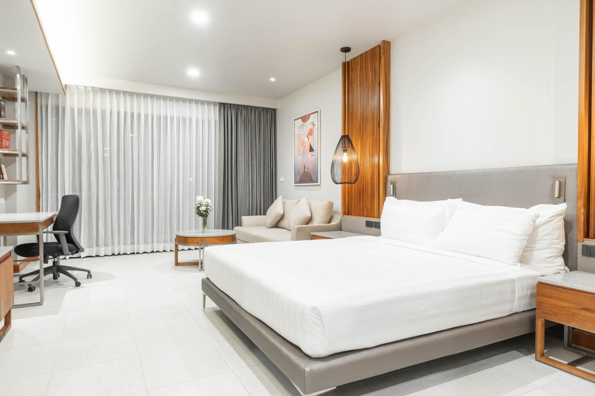 Sn Residences Виентиане Екстериор снимка