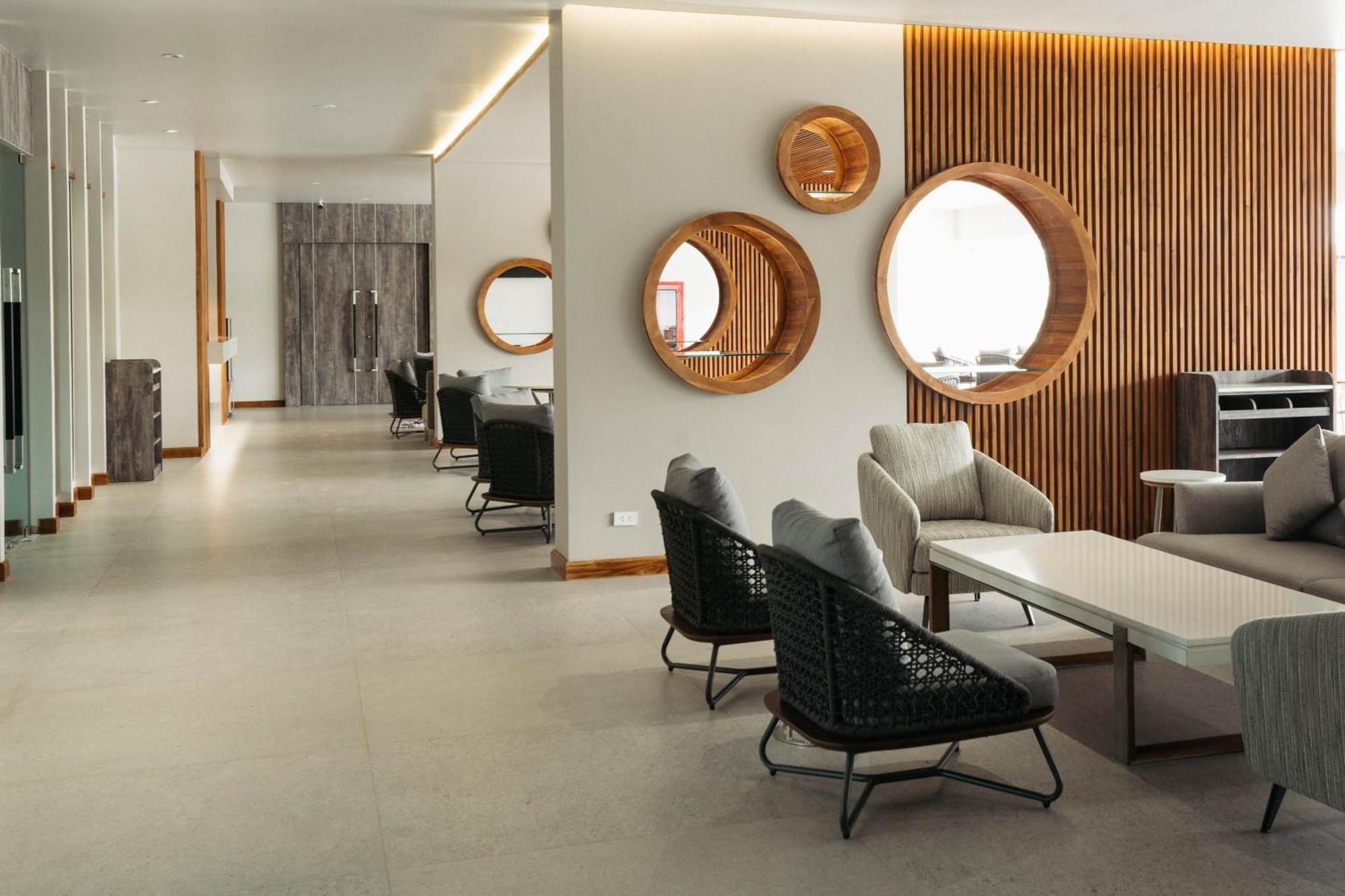 Sn Residences Виентиане Екстериор снимка