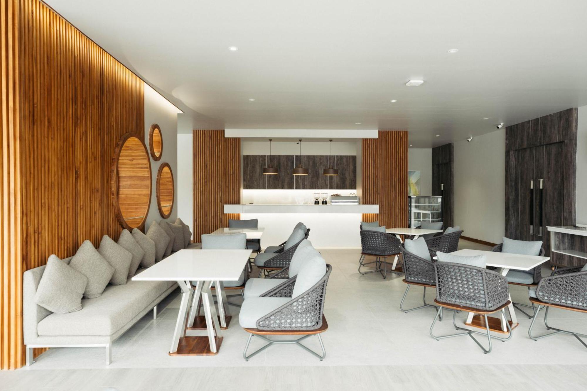 Sn Residences Виентиане Екстериор снимка