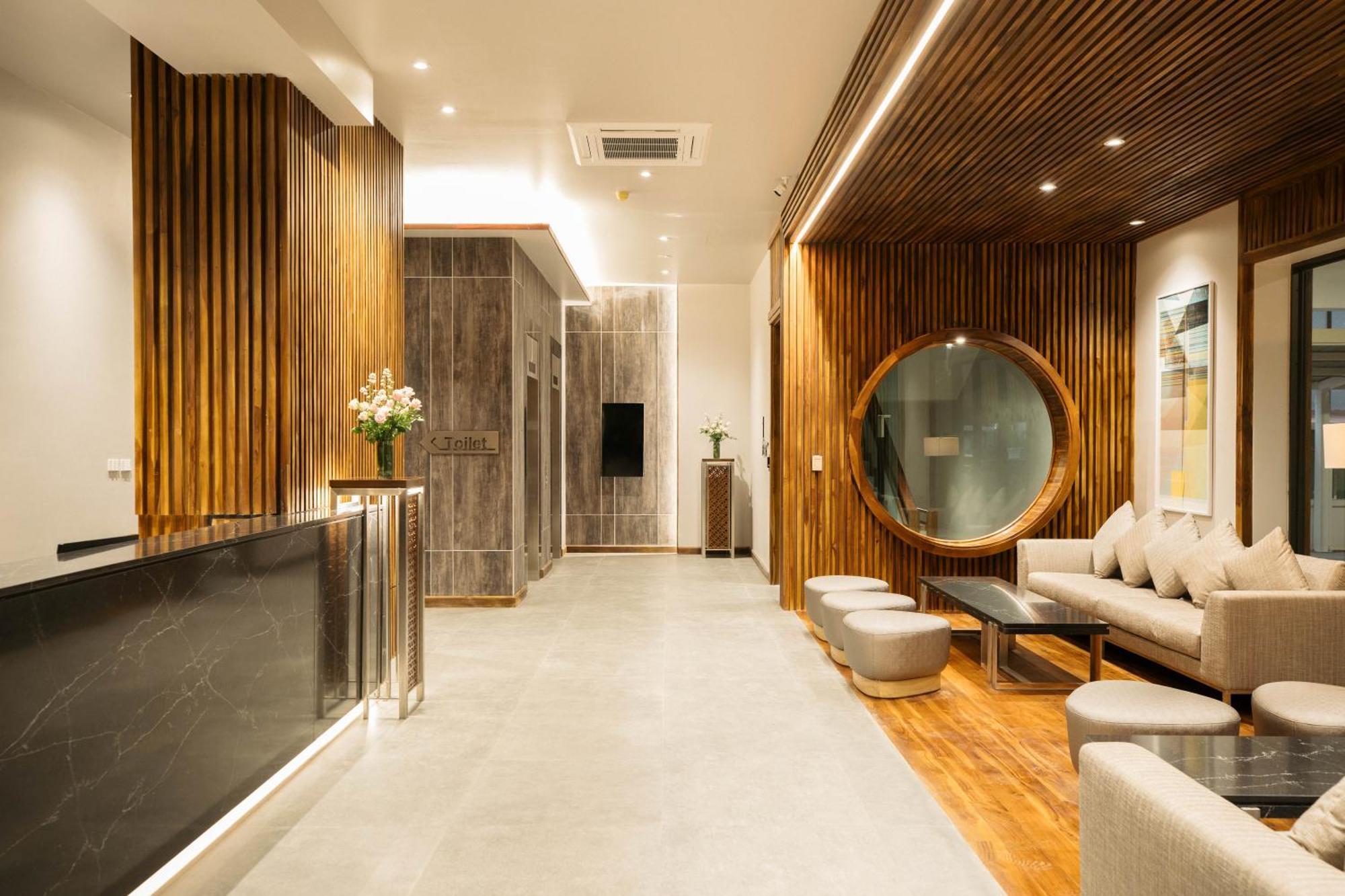 Sn Residences Виентиане Екстериор снимка