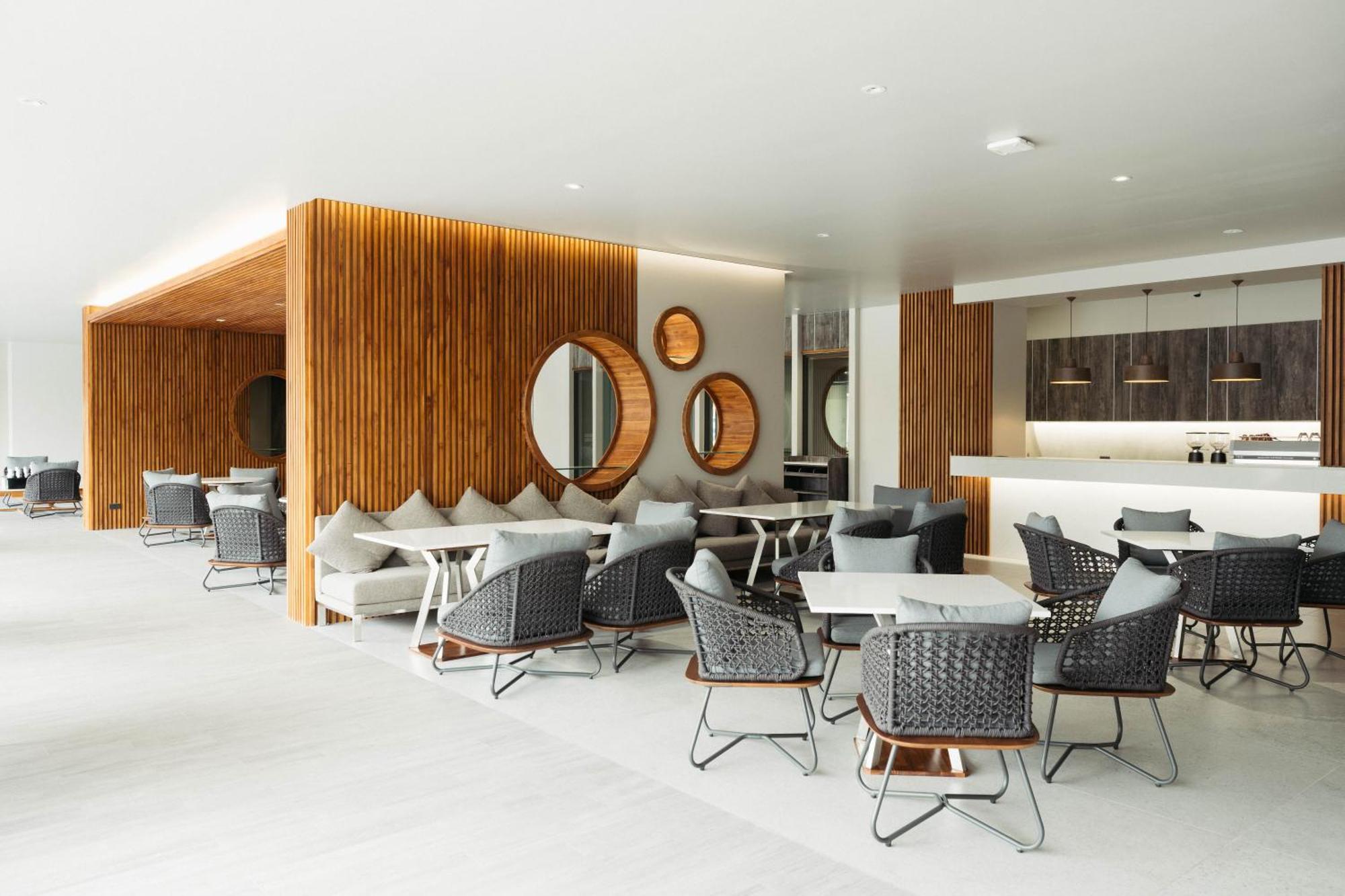 Sn Residences Виентиане Екстериор снимка