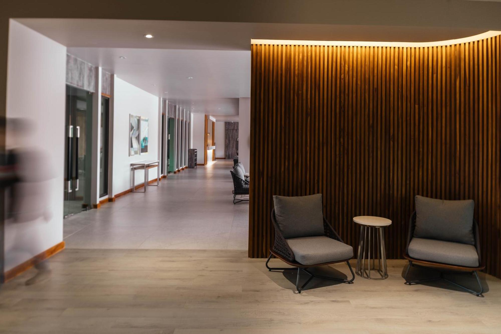 Sn Residences Виентиане Екстериор снимка