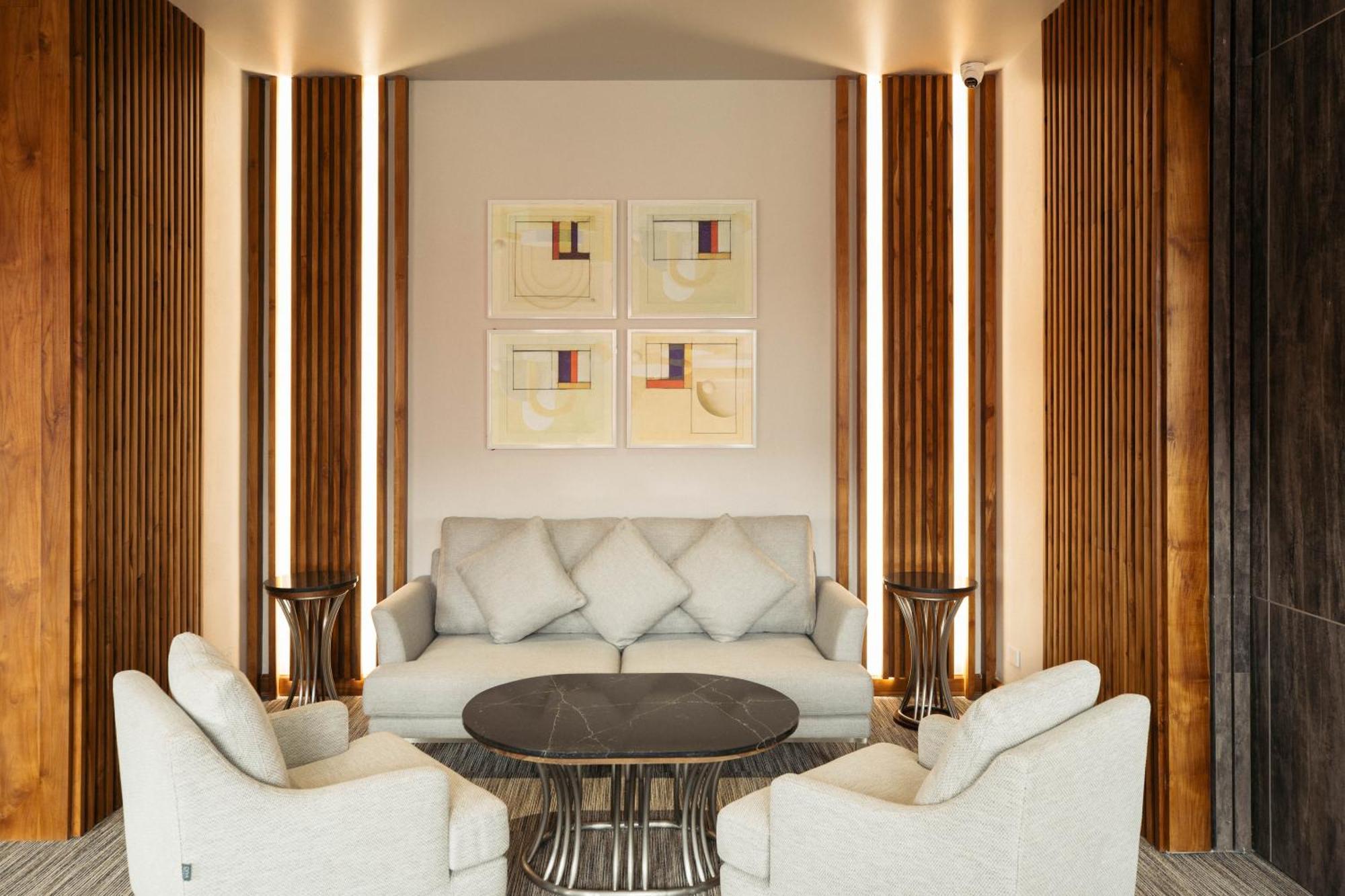 Sn Residences Виентиане Екстериор снимка