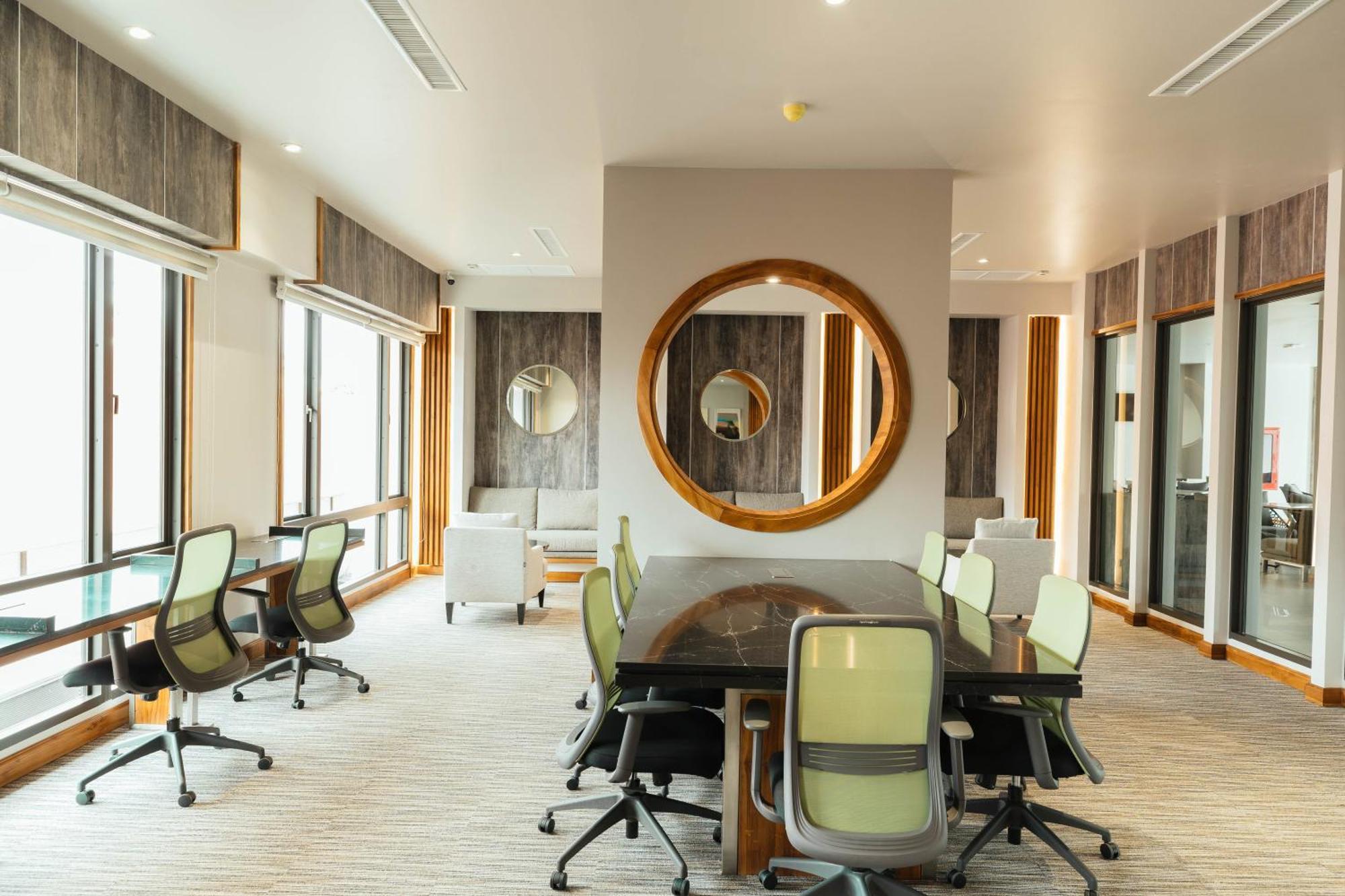Sn Residences Виентиане Екстериор снимка